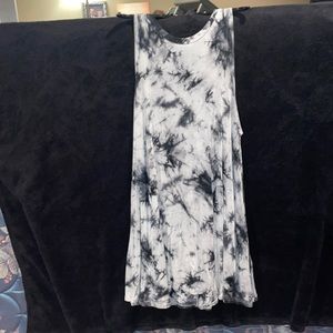 Marble, dress